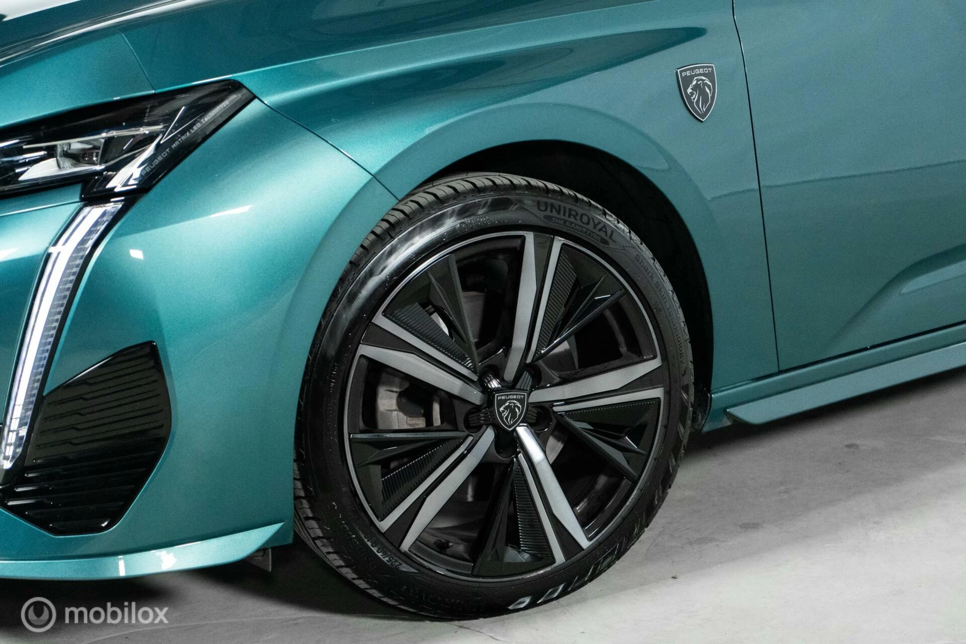 Hoofdafbeelding Peugeot 308