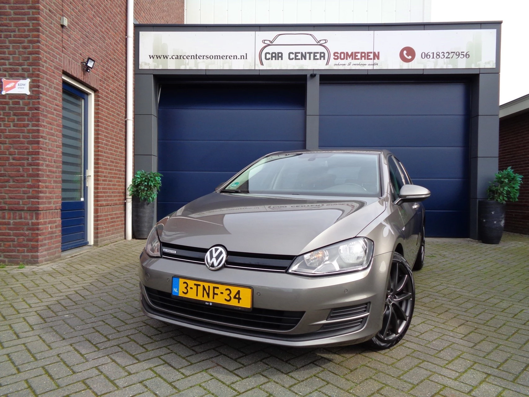 Hoofdafbeelding Volkswagen Golf