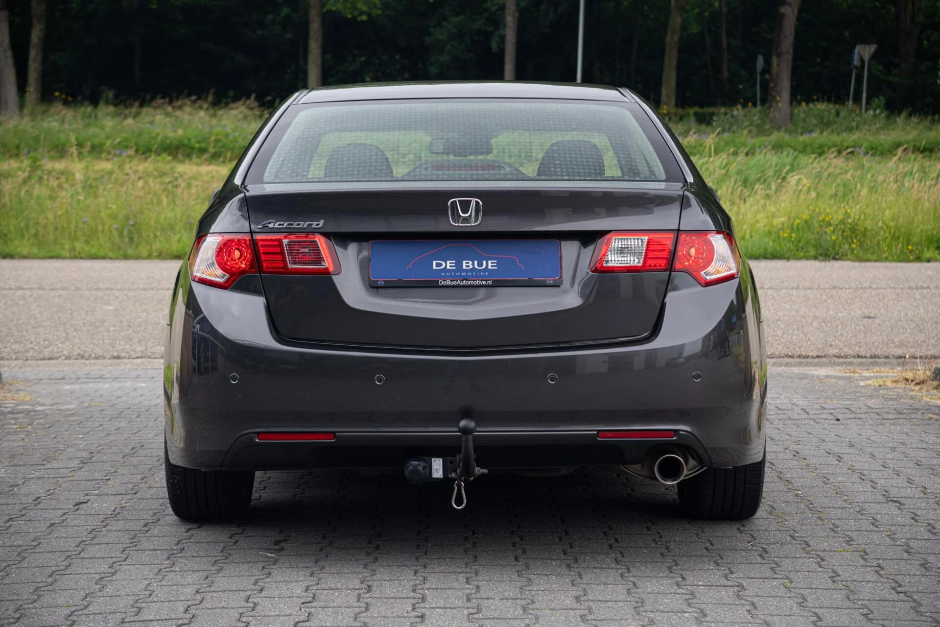 Hoofdafbeelding Honda Accord