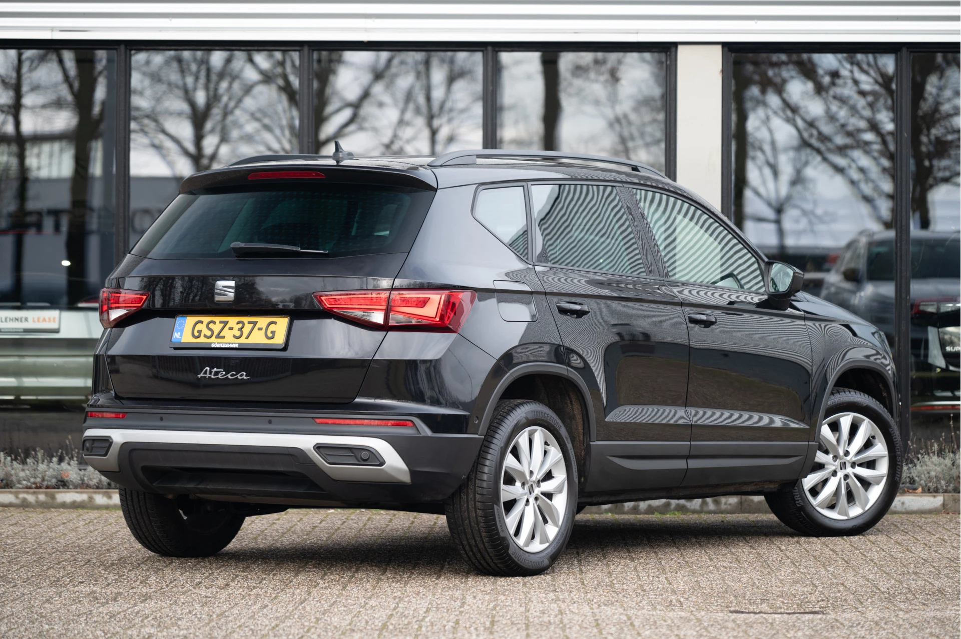 Hoofdafbeelding SEAT Ateca