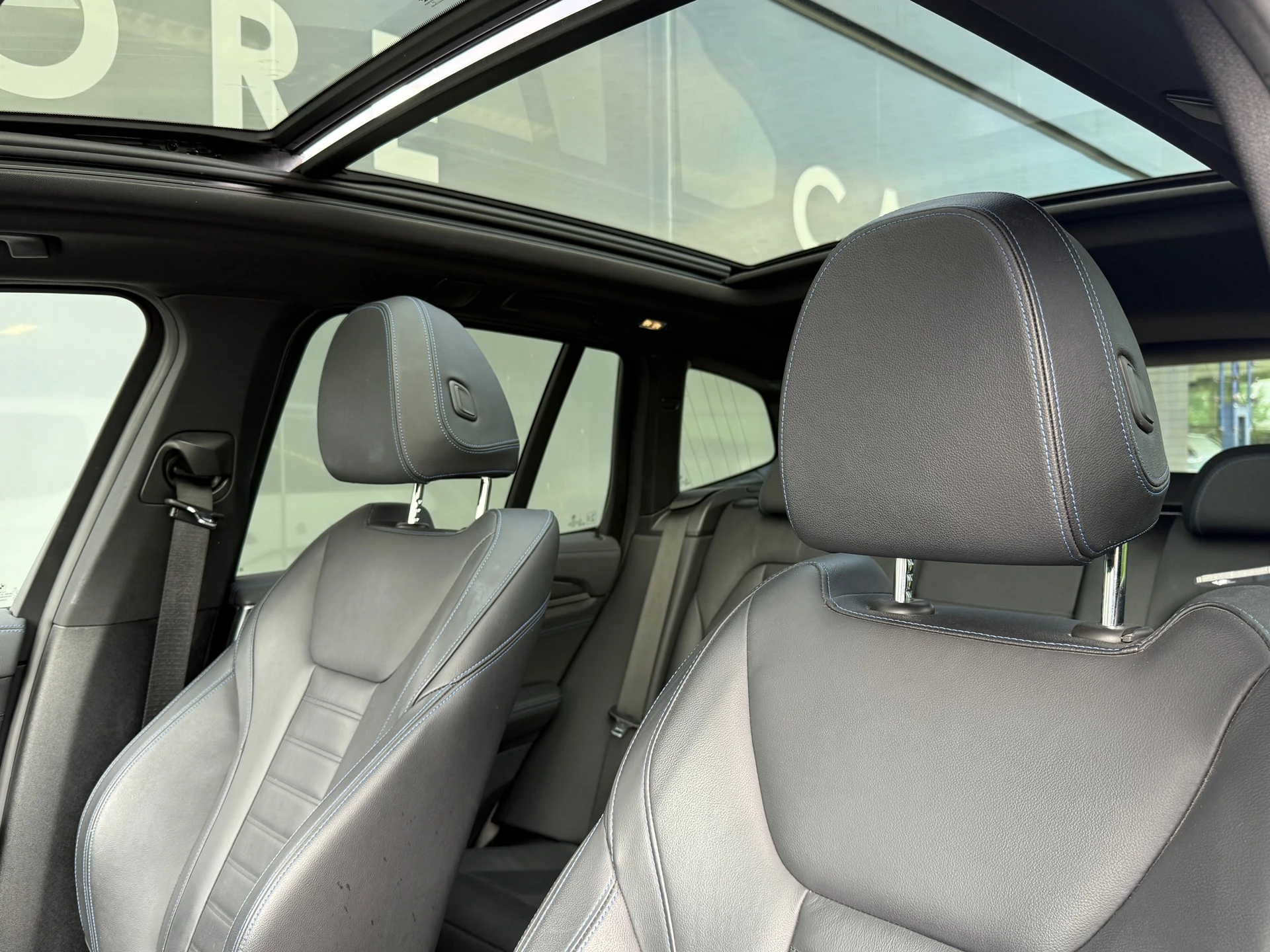 Hoofdafbeelding BMW iX3