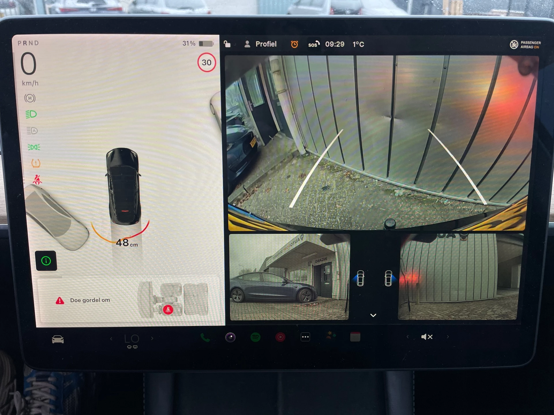 Hoofdafbeelding Tesla Model Y