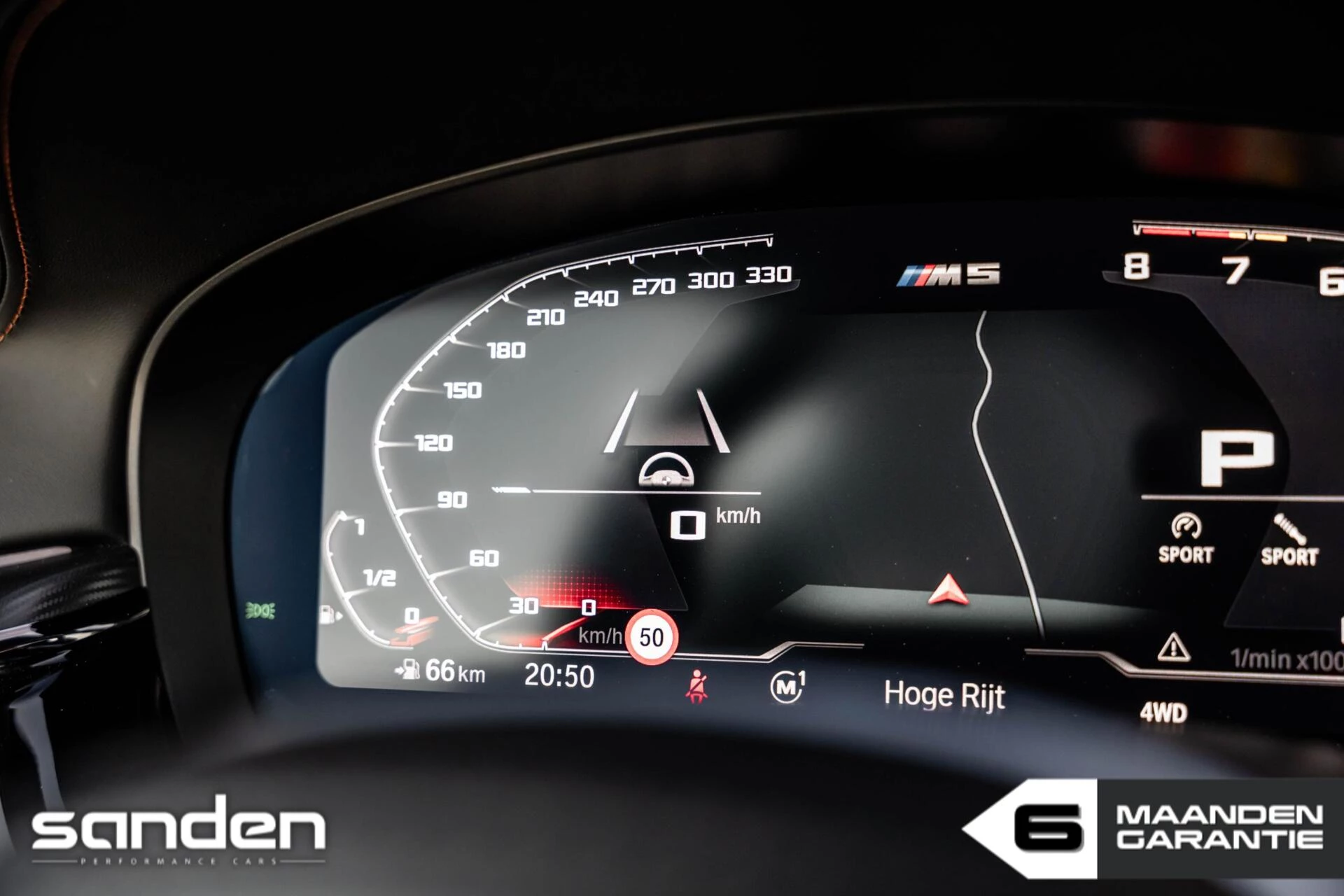 Hoofdafbeelding BMW M5