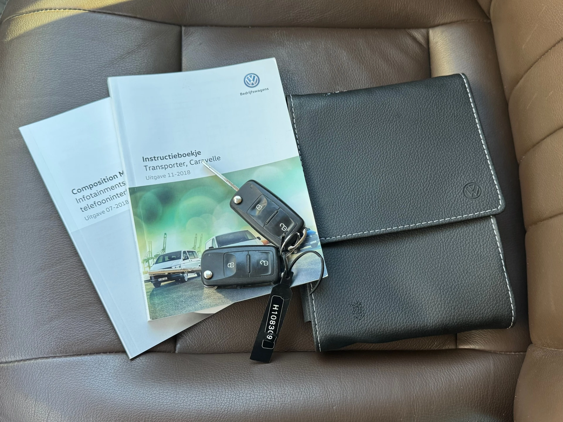 Hoofdafbeelding Volkswagen Transporter