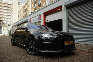 Audi RS6 A6 Avant 4.0 TFSI quattro performance Pro Line Plus