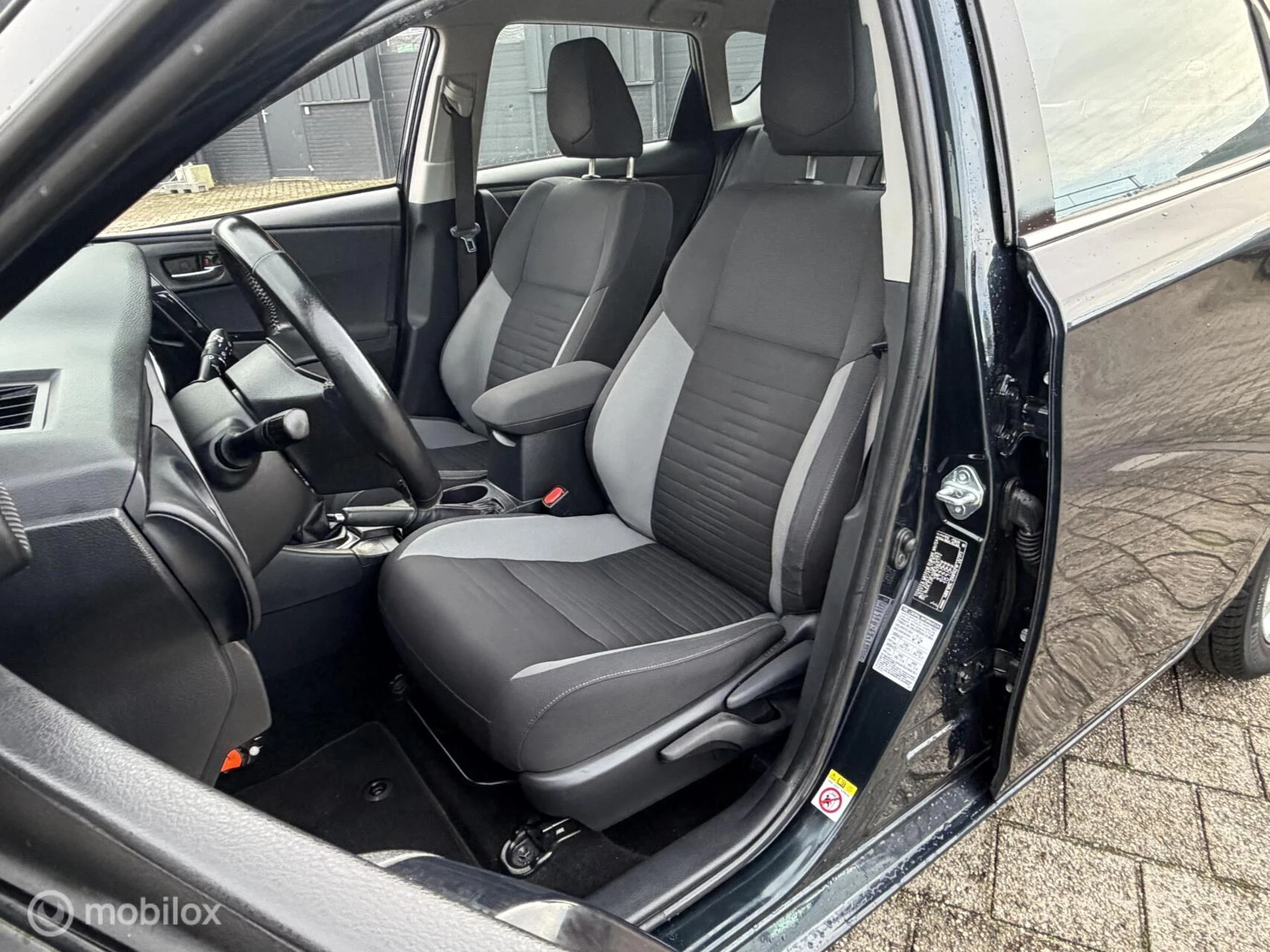 Hoofdafbeelding Toyota Auris