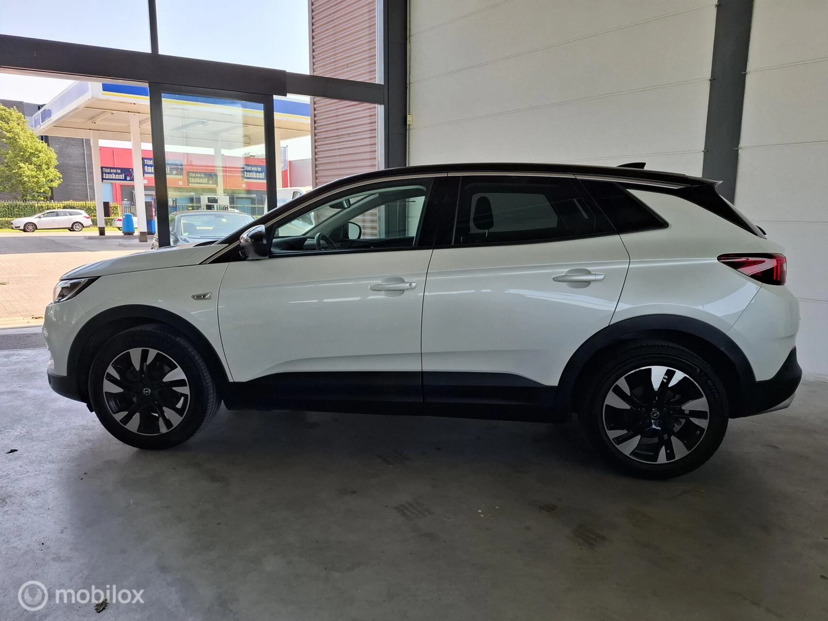 Hoofdafbeelding Opel Grandland X