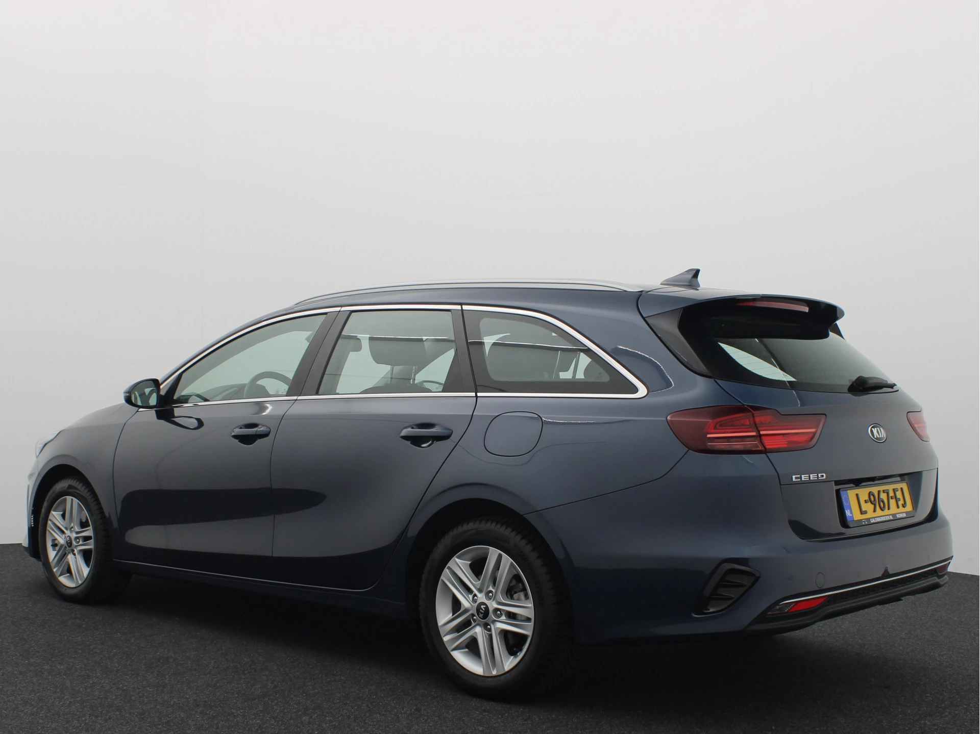 Hoofdafbeelding Kia Ceed Sportswagon