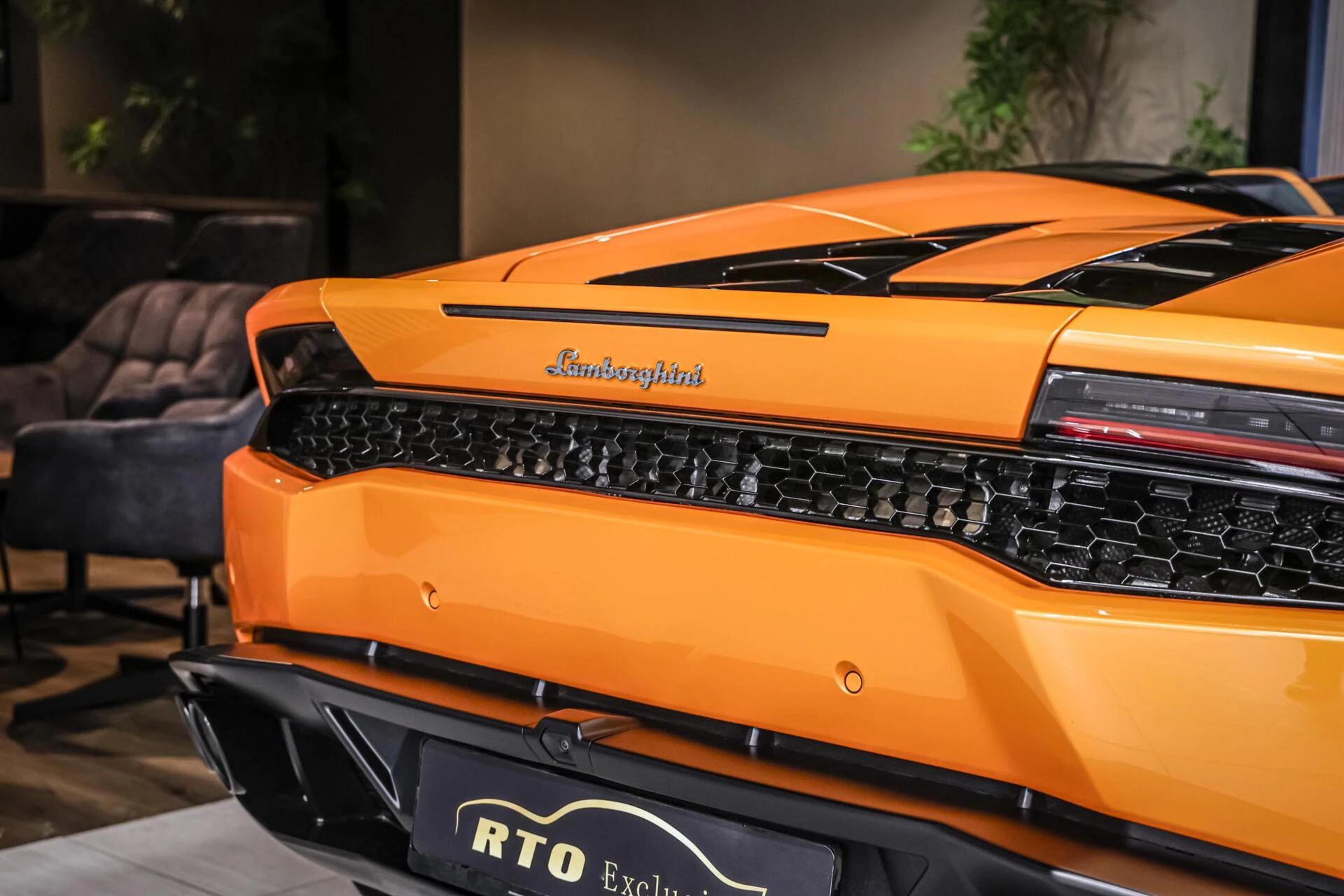 Hoofdafbeelding Lamborghini Huracán