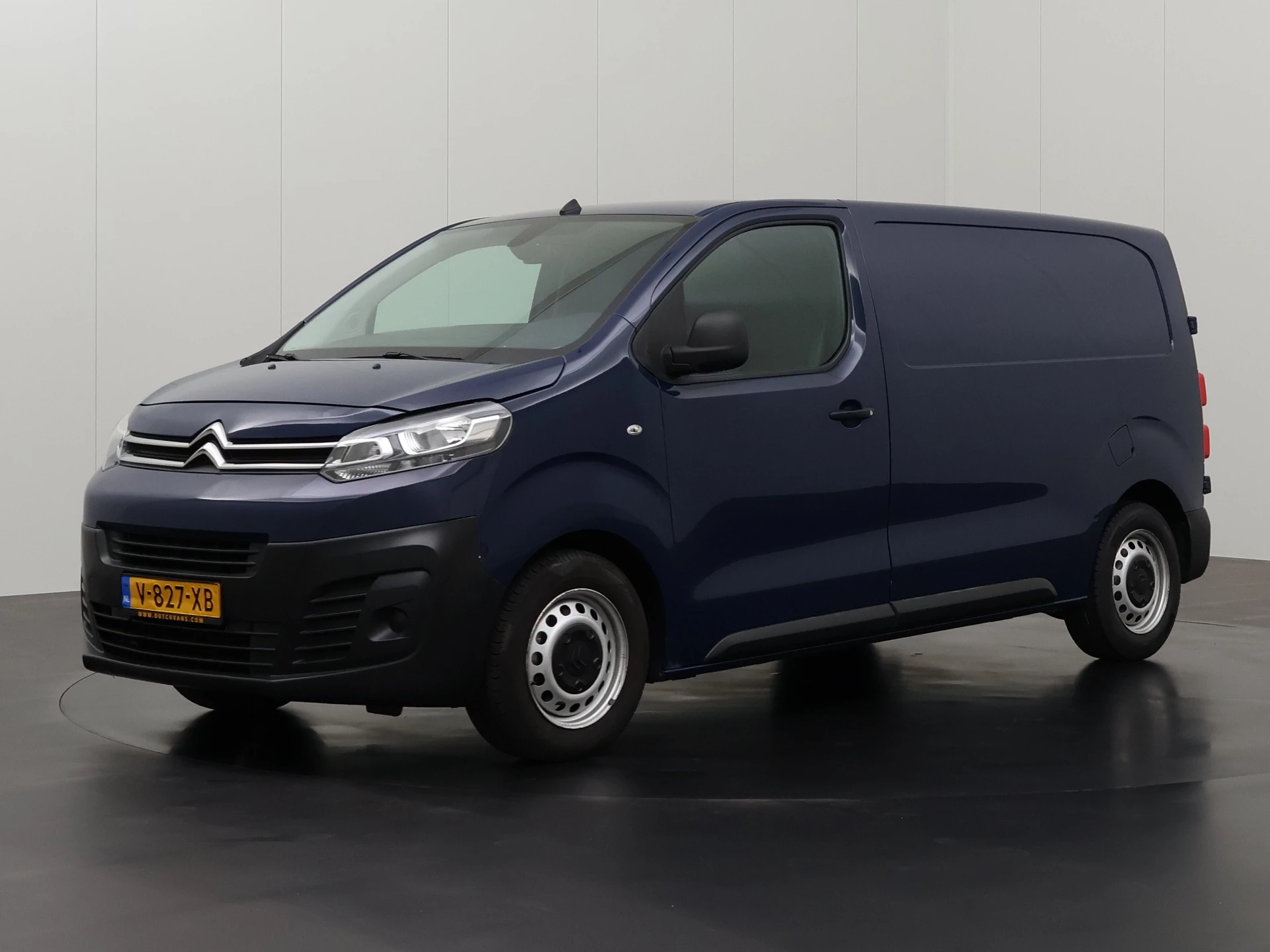 Hoofdafbeelding Citroën Jumpy