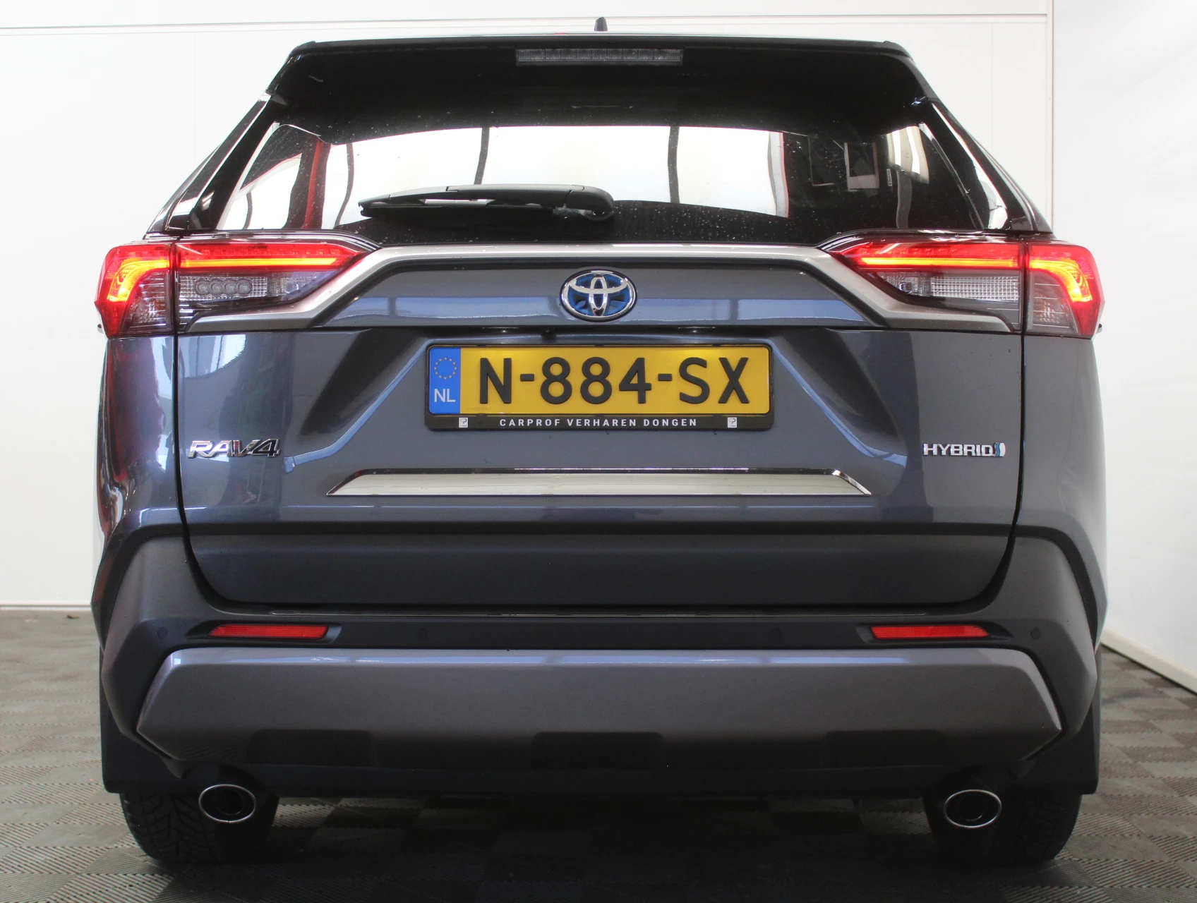 Hoofdafbeelding Toyota RAV4