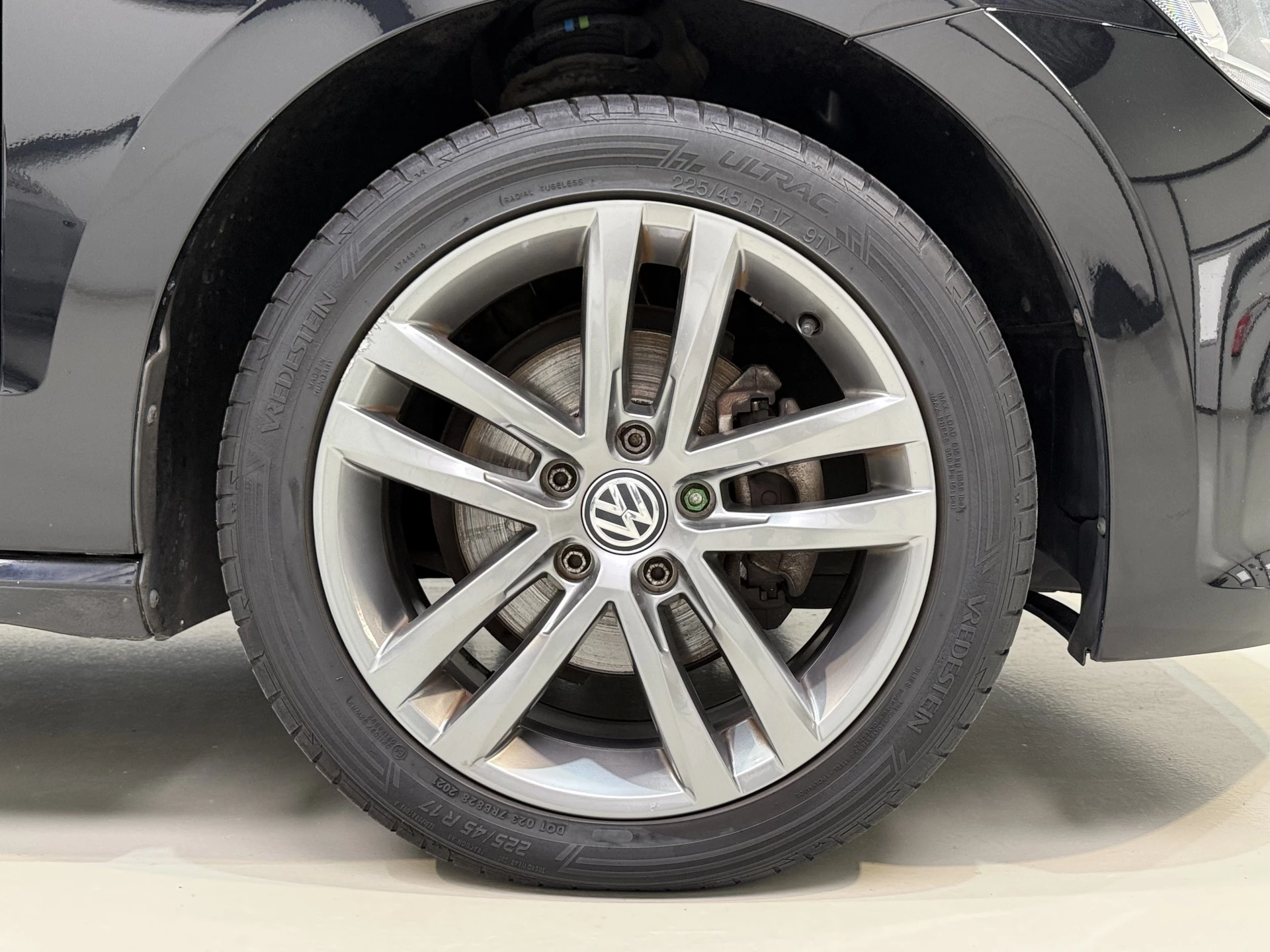 Hoofdafbeelding Volkswagen Golf Sportsvan