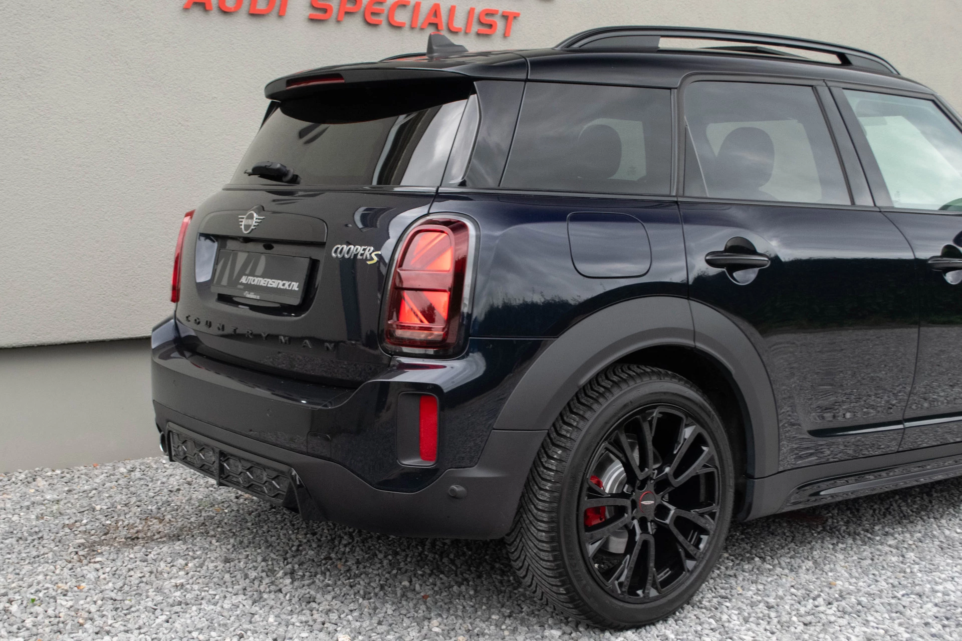 Hoofdafbeelding MINI Countryman
