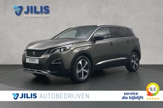 Peugeot 5008 1.2 PureTech GT-Line Automaat | Apple carplay | Half leder | LED | Parkeersensoren