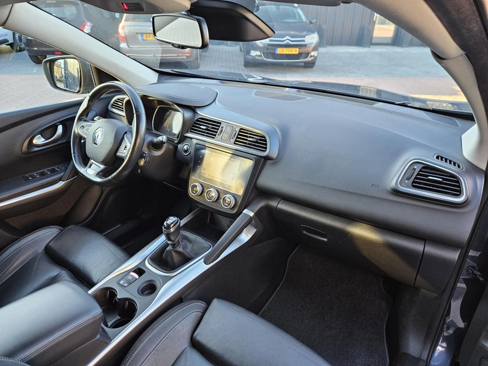 Hoofdafbeelding Renault Kadjar