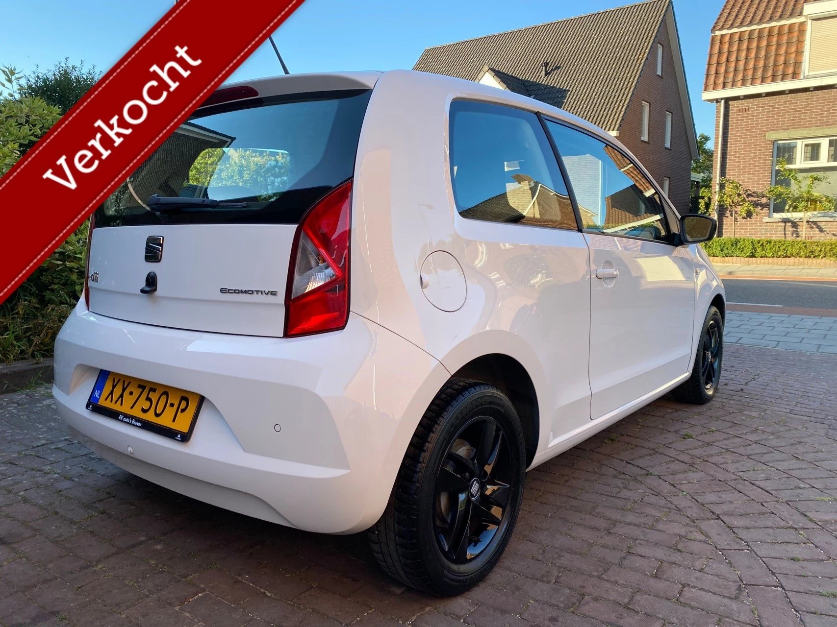 Hoofdafbeelding SEAT Mii