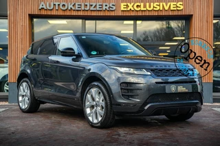 Hoofdafbeelding Land Rover Range Rover Evoque Land Rover Range Rover Evoque 2.0 P300e AWD R-Dynamic Panoramadak HUD Stuurverw. Virtueel cockpit