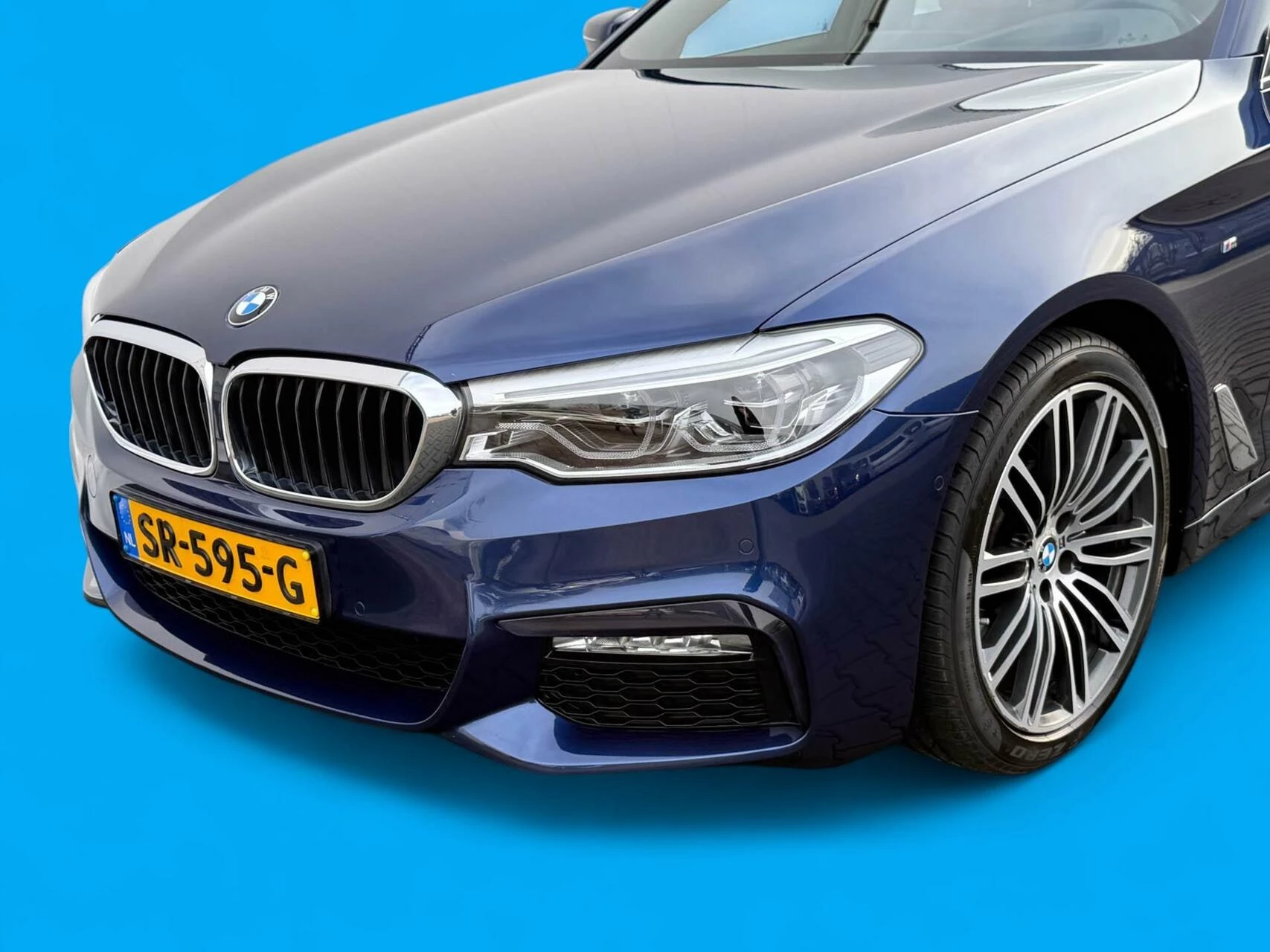 Hoofdafbeelding BMW 5 Serie