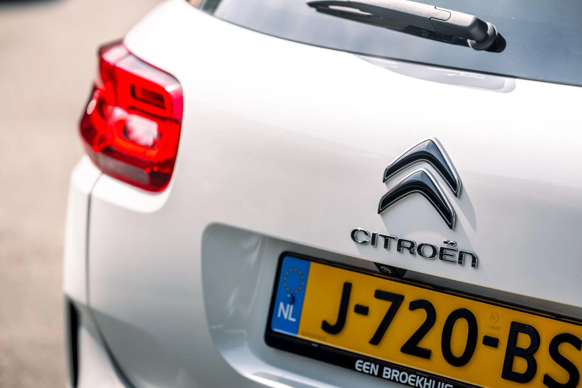 Hoofdafbeelding Citroën C5 Aircross