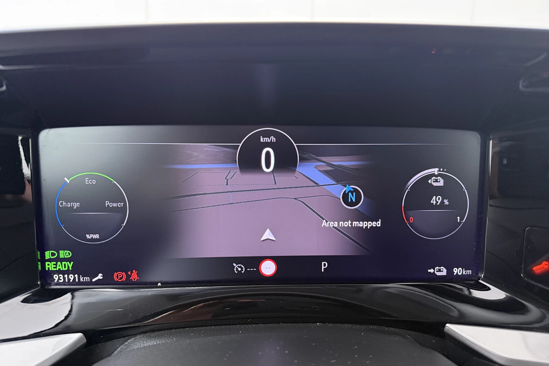 Hoofdafbeelding Opel Mokka-e