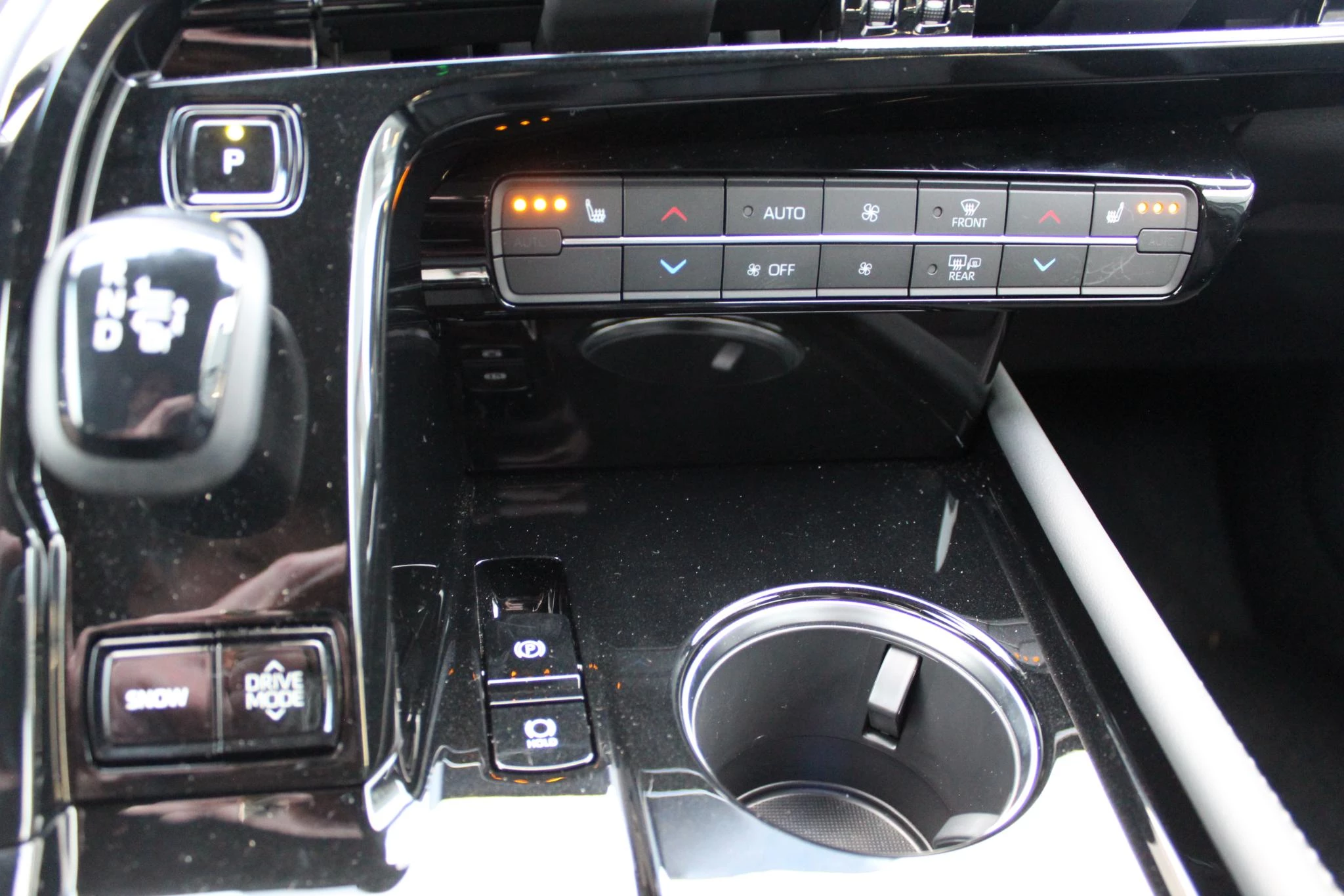 Hoofdafbeelding Toyota Mirai