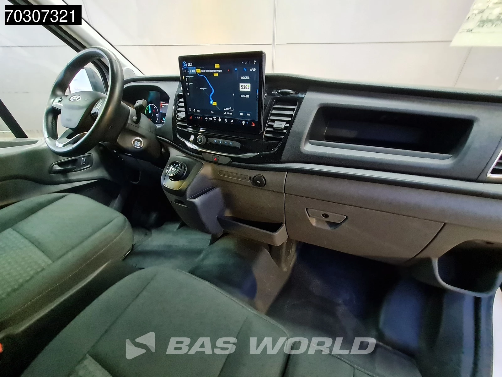 Hoofdafbeelding Ford E-Transit