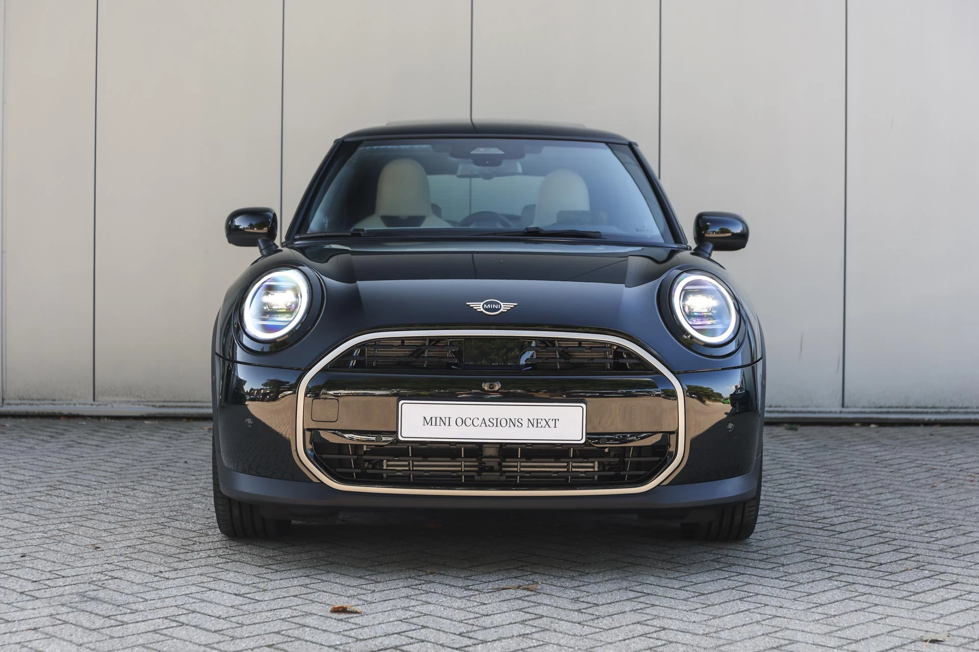 Hoofdafbeelding MINI 3-deurs