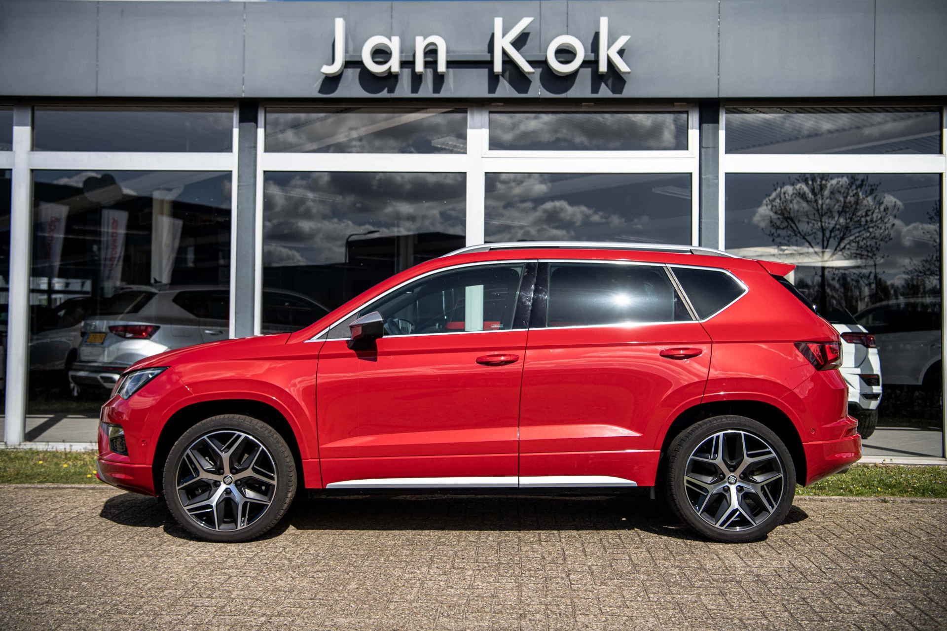 Hoofdafbeelding SEAT Ateca