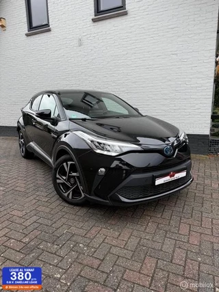 Eindejaarsknaller!! Toyota C-HR 2.0 Hybrid Dynamic Keyless