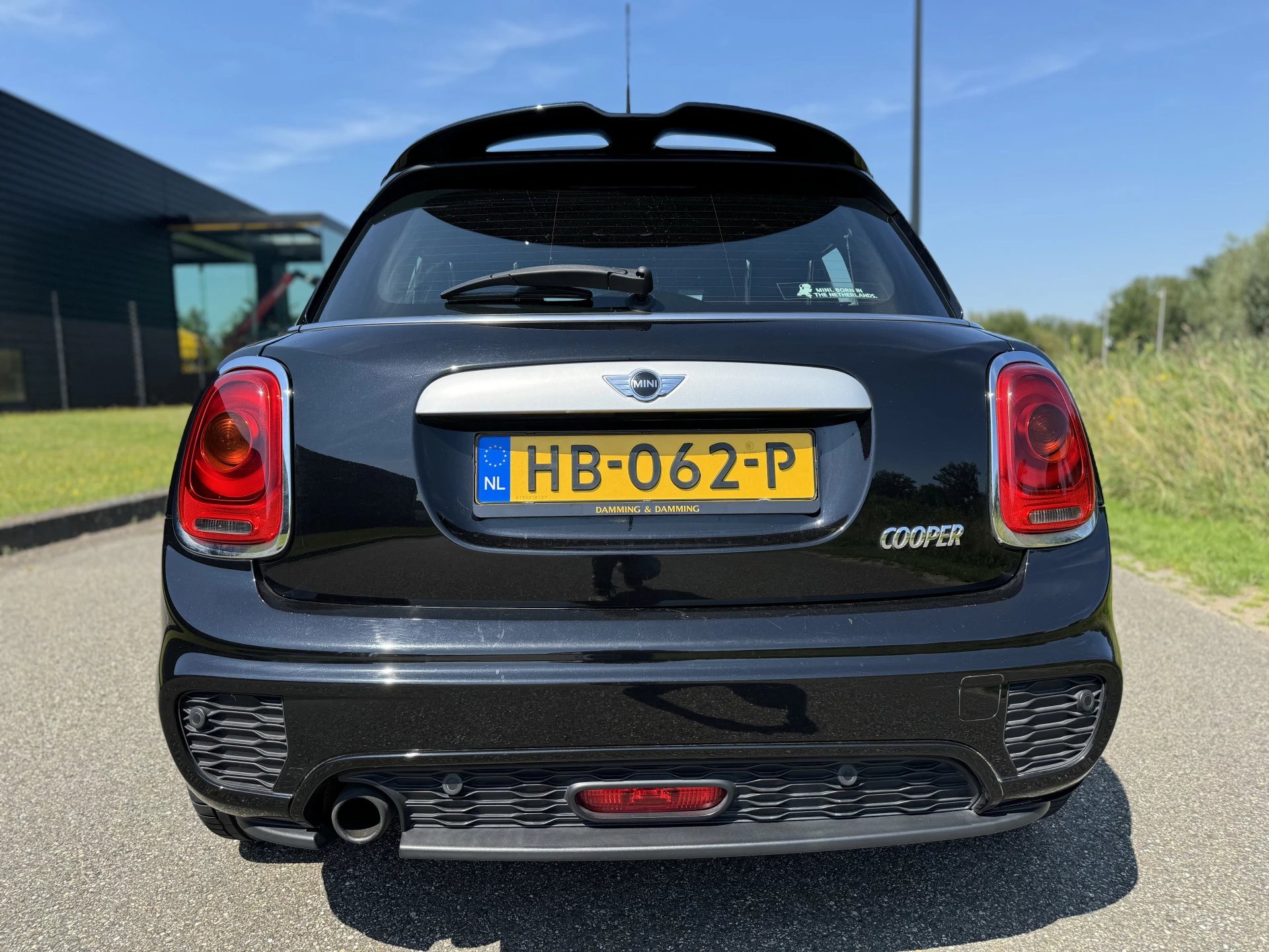 Hoofdafbeelding MINI Cooper