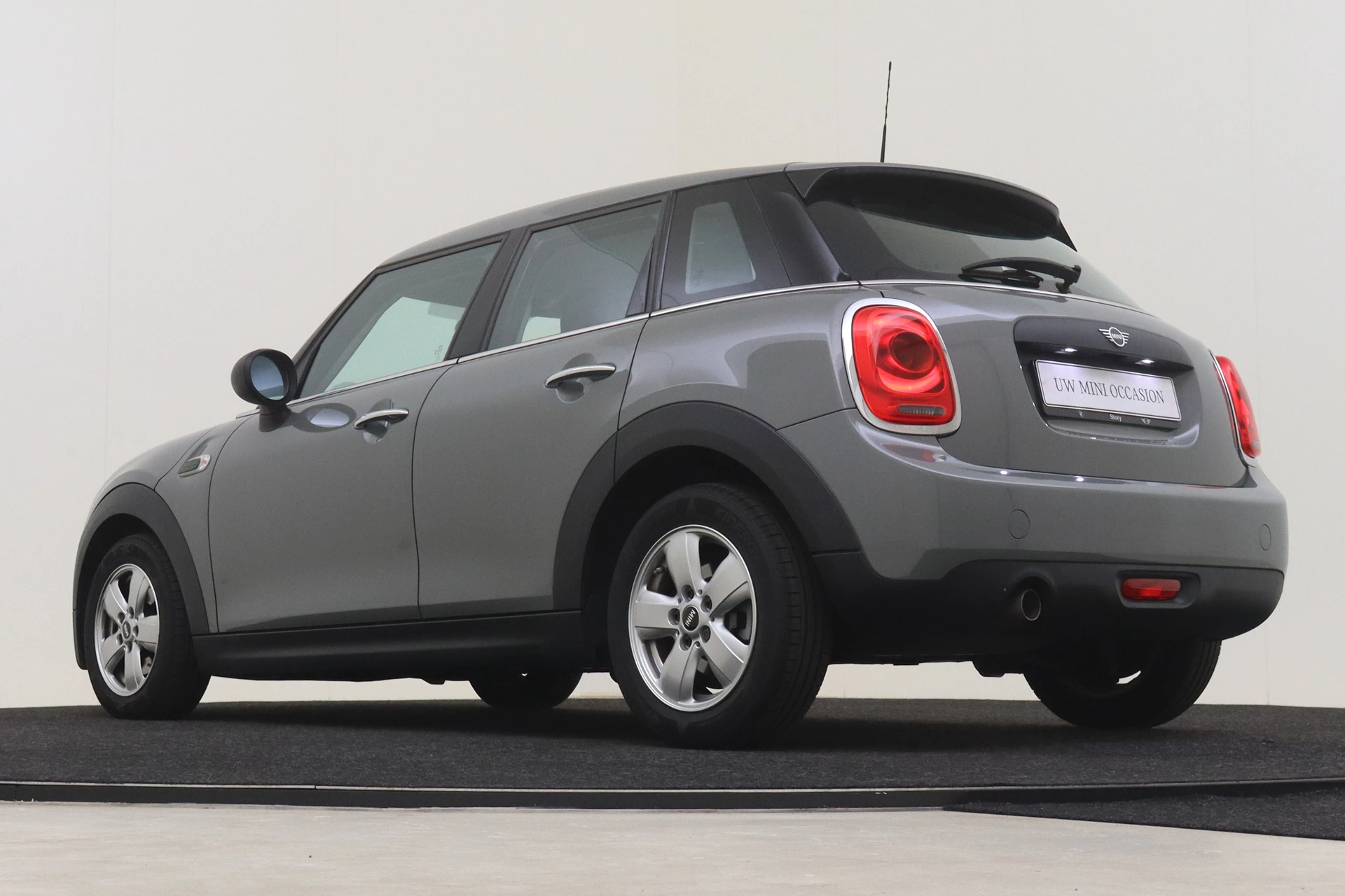 Hoofdafbeelding MINI One