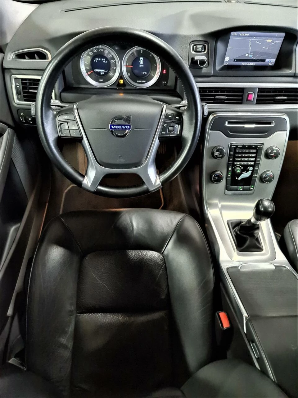 Hoofdafbeelding Volvo V70