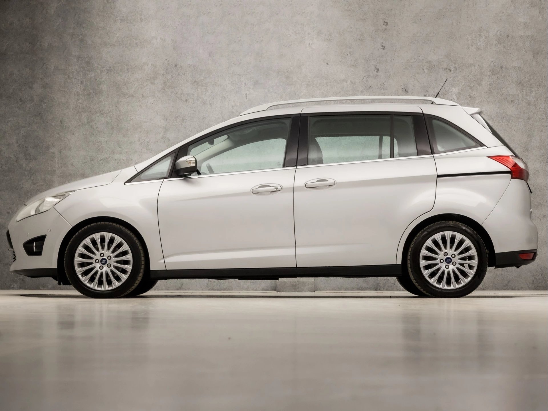 Hoofdafbeelding Ford Grand C-Max