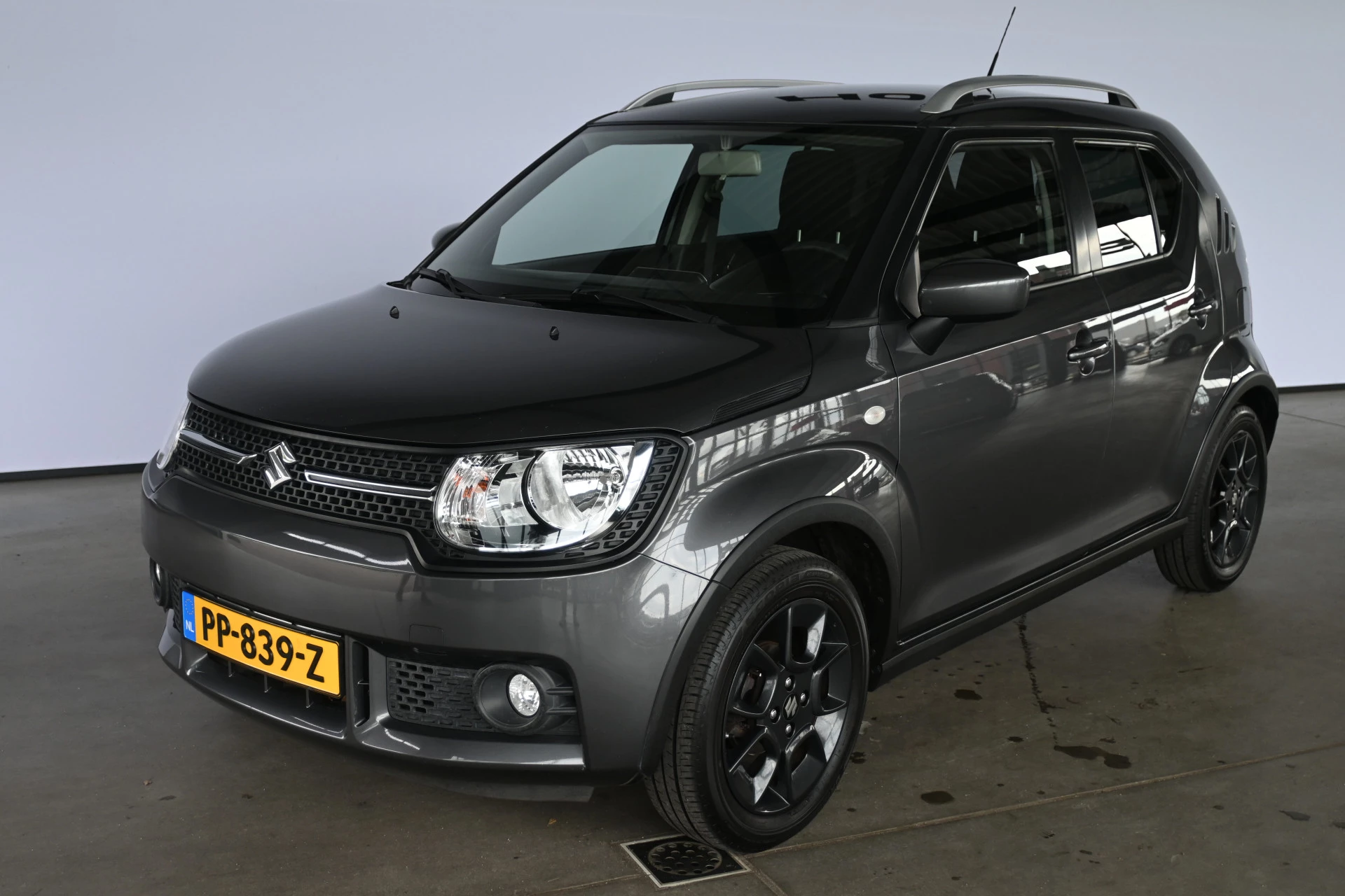 Hoofdafbeelding Suzuki Ignis