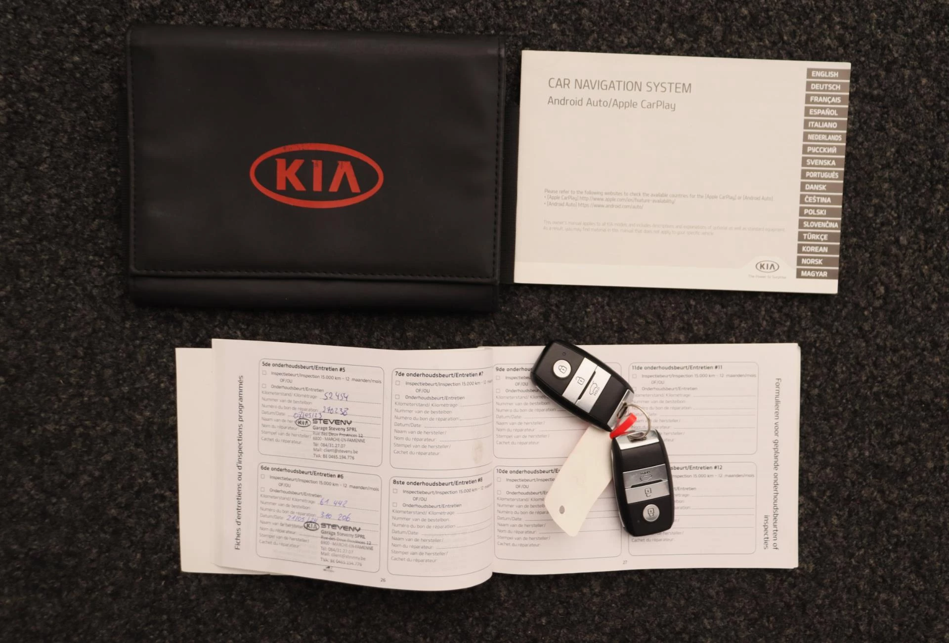 Hoofdafbeelding Kia Stonic