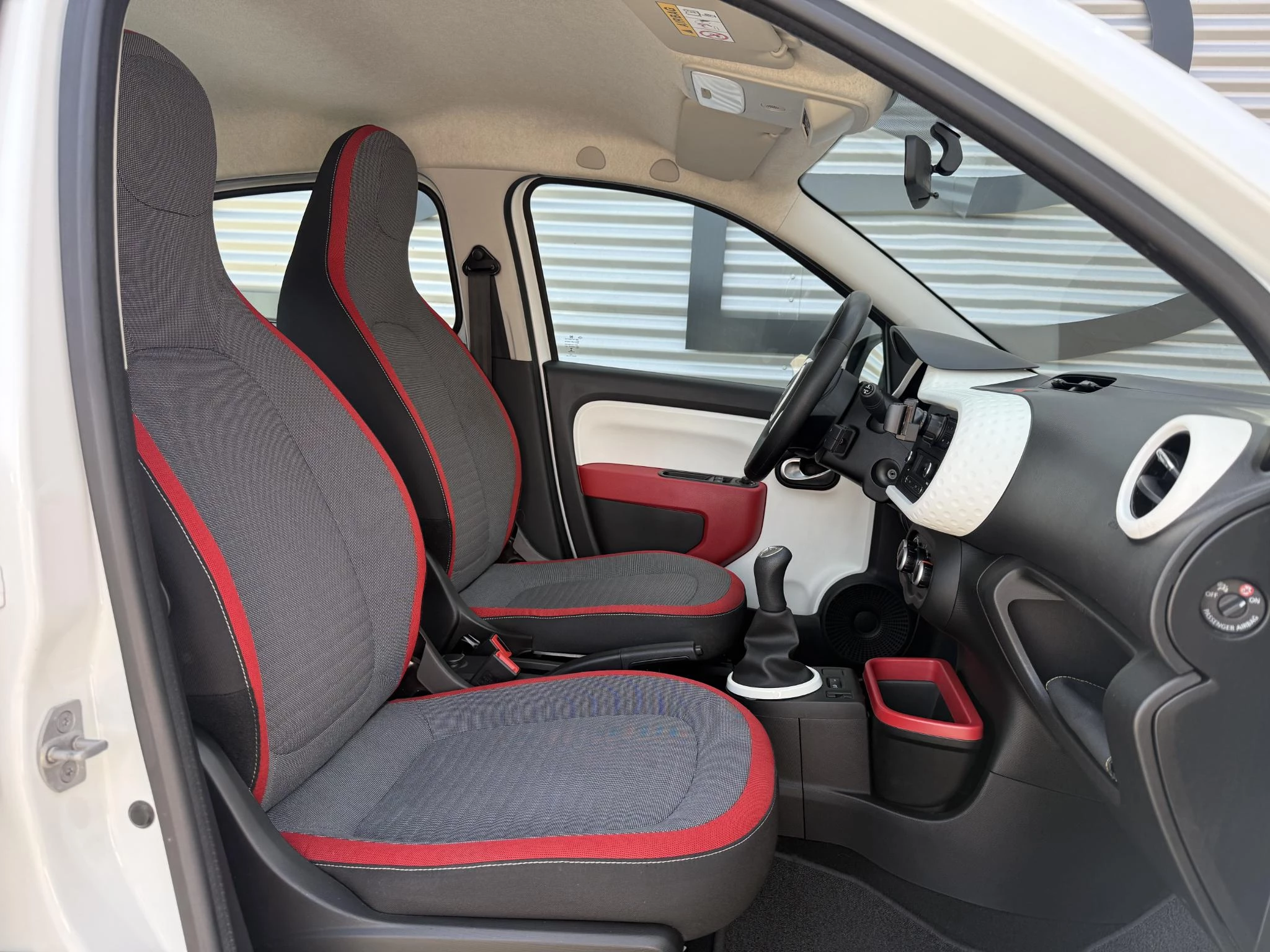 Hoofdafbeelding Renault Twingo