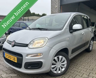 Fiat Panda 0.9 TwinAir Edizione Cool /Origineel NL /90.000KM