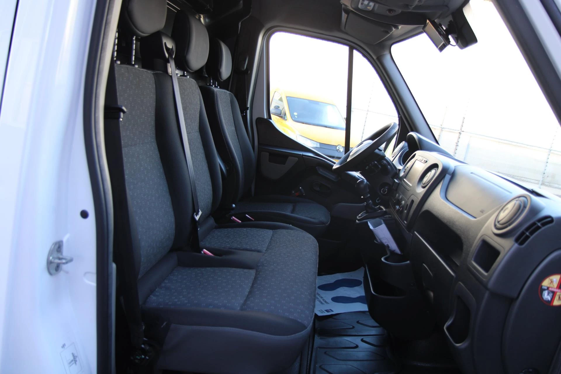 Hoofdafbeelding Opel Movano