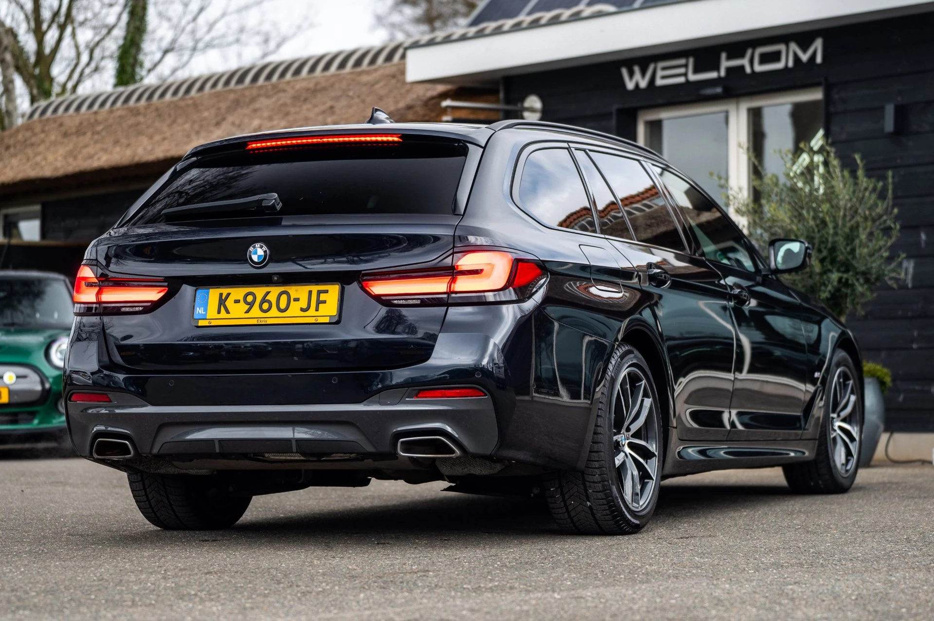 Hoofdafbeelding BMW 5 Serie