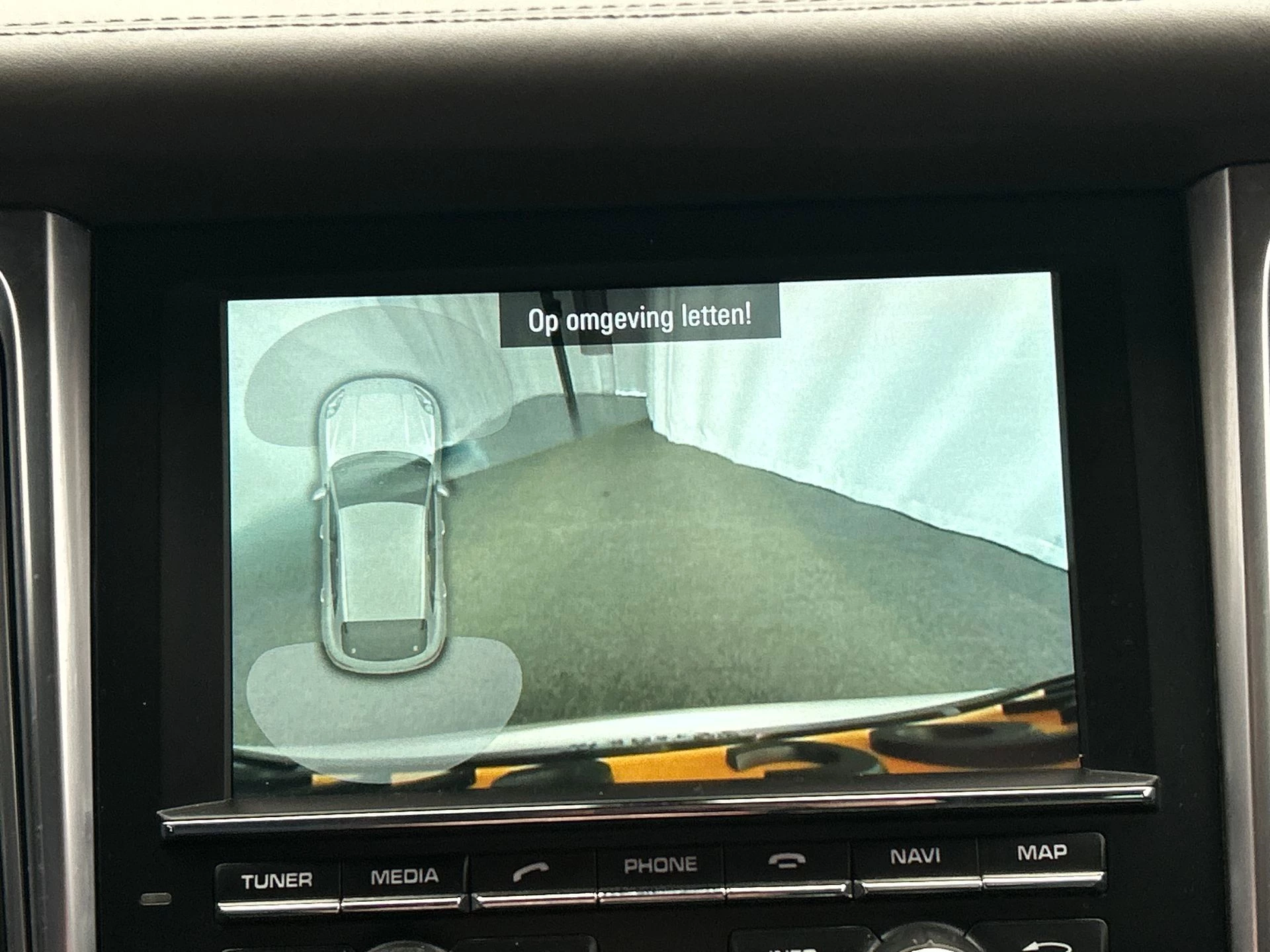 Hoofdafbeelding Porsche Macan