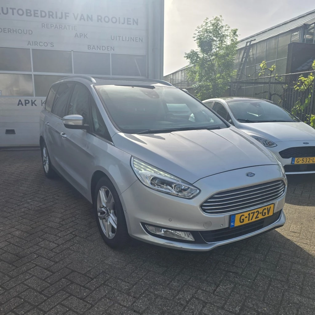 Hoofdafbeelding Ford Galaxy
