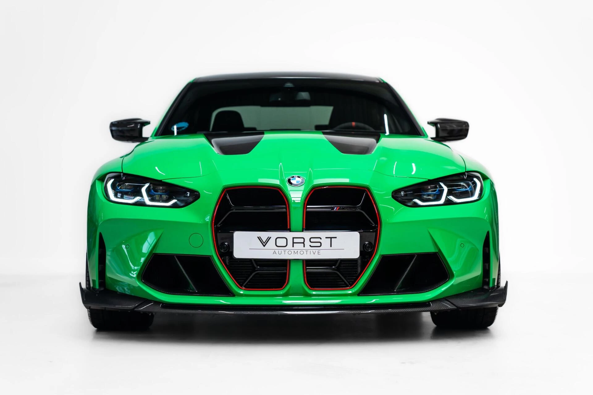Hoofdafbeelding BMW M3
