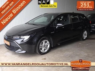 Toyota Corolla Touring Sports 1.8 Hybrid Active, ad.cruise, LED kopl., camera, carplay
