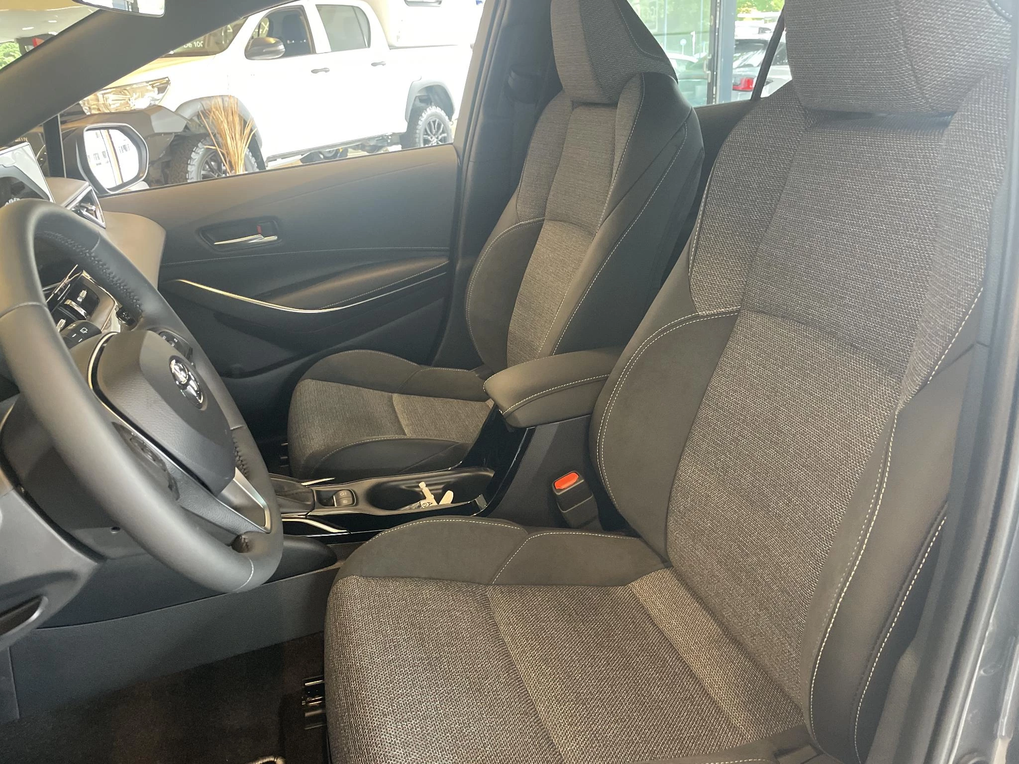 Hoofdafbeelding Toyota Corolla Touring Sports