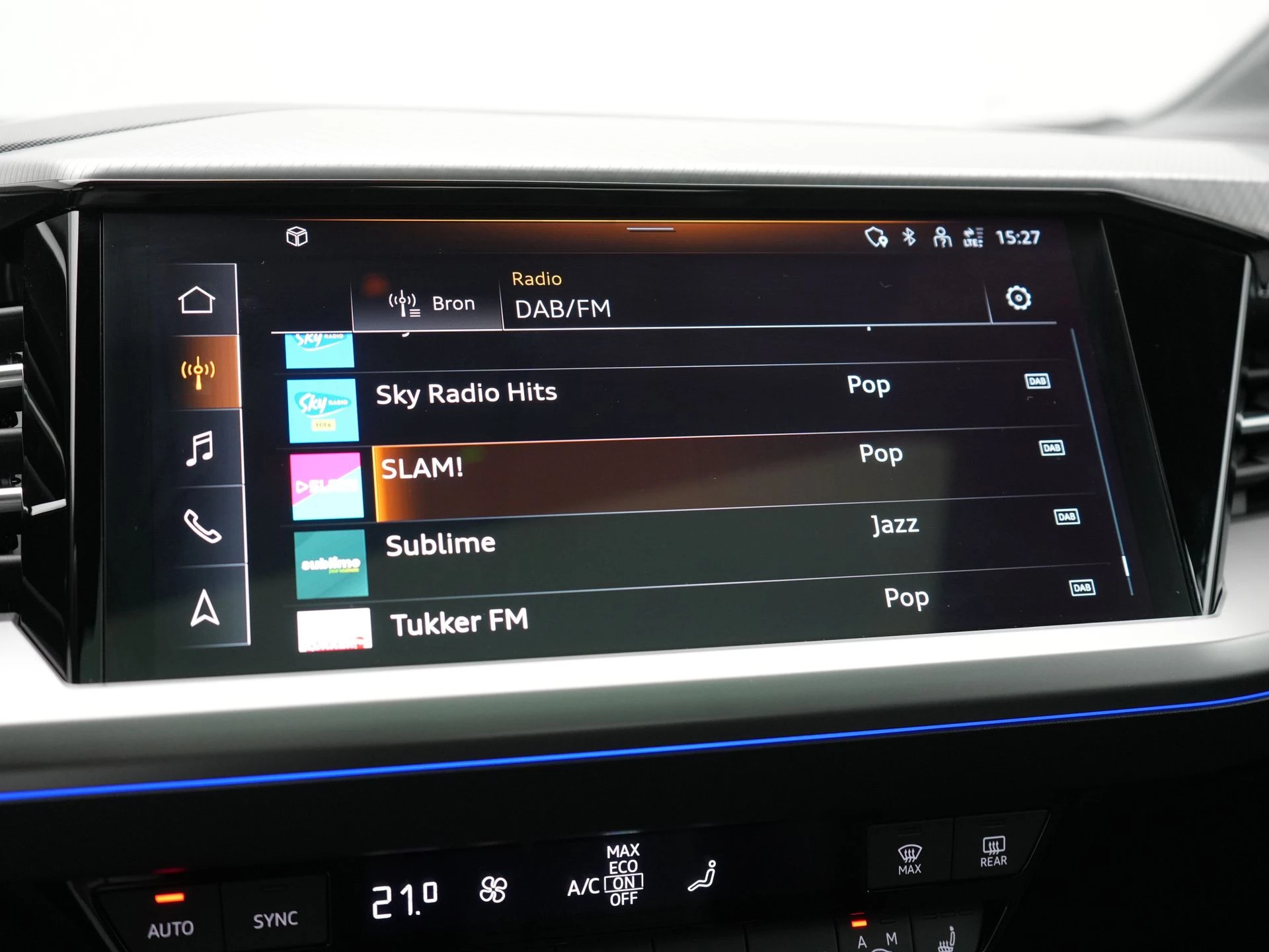 Hoofdafbeelding Audi Q4 e-tron