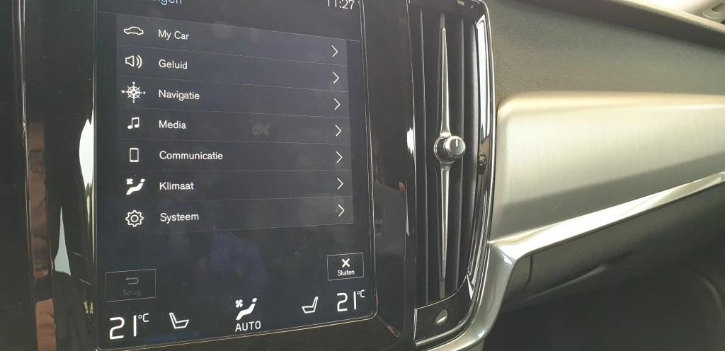 Hoofdafbeelding Volvo V90