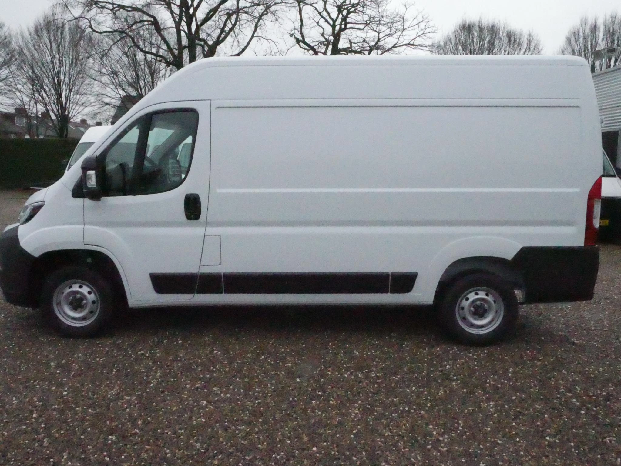 Hoofdafbeelding Opel Movano