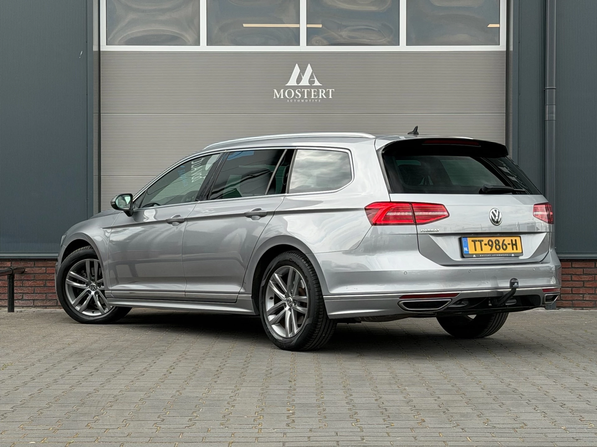 Hoofdafbeelding Volkswagen Passat