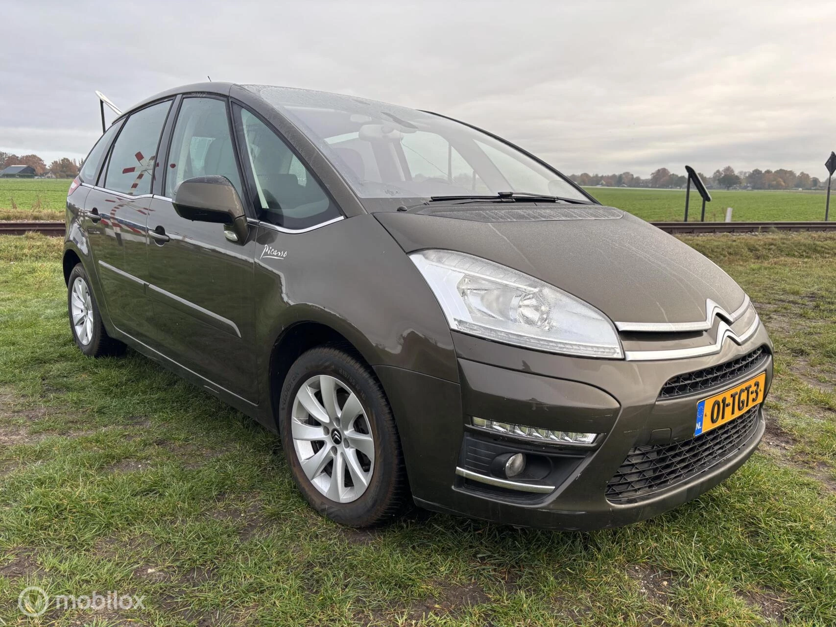 Hoofdafbeelding Citroën C4 Picasso