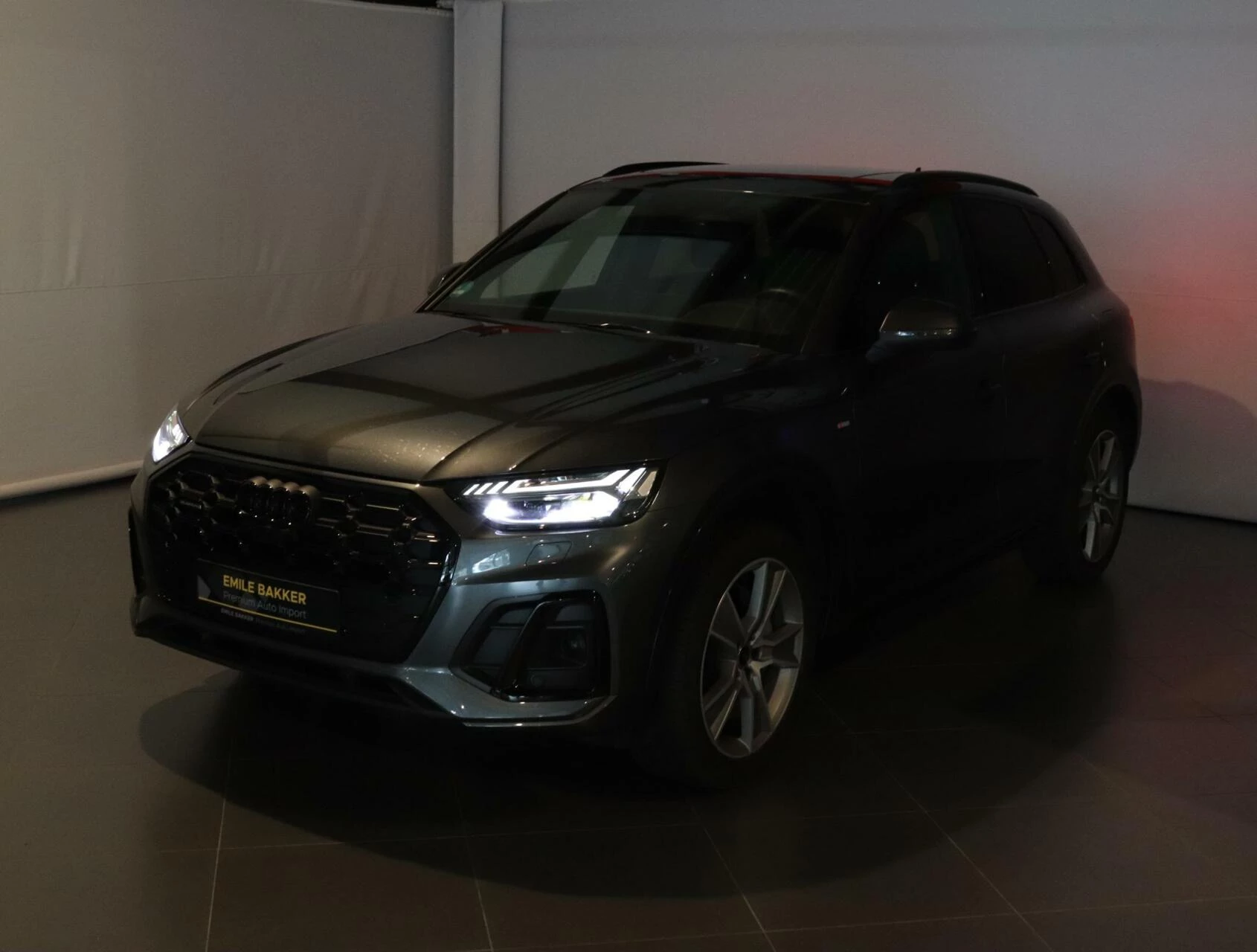 Hoofdafbeelding Audi Q5